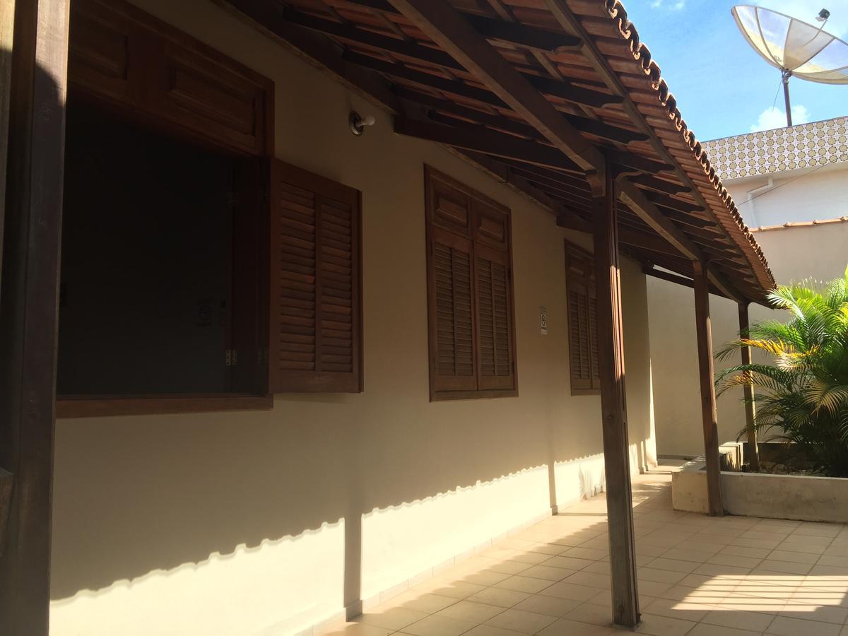 Hospedaria Central Diamantina Exterior foto