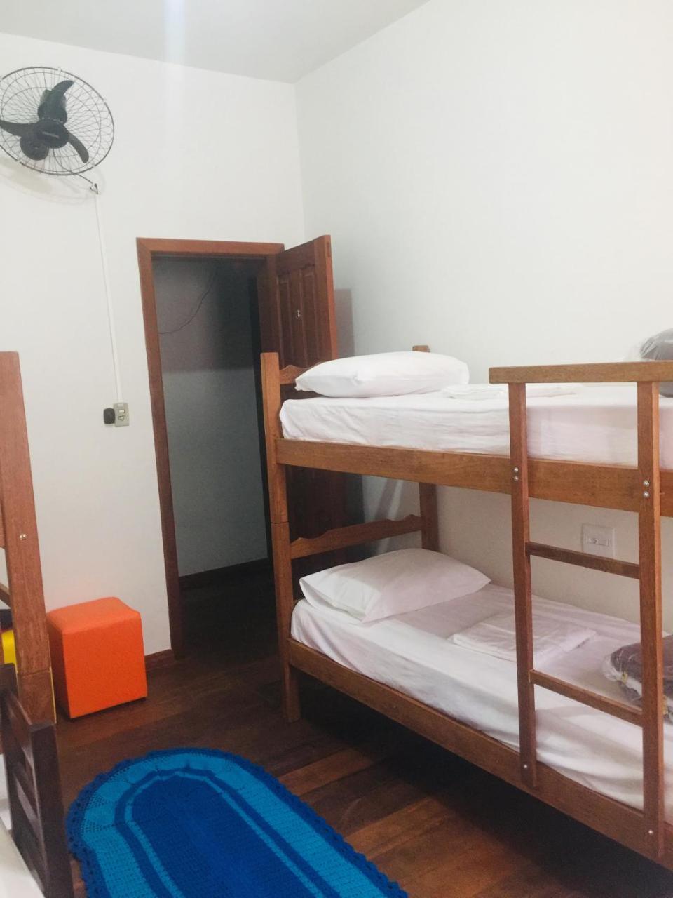 Hospedaria Central Diamantina Exterior foto